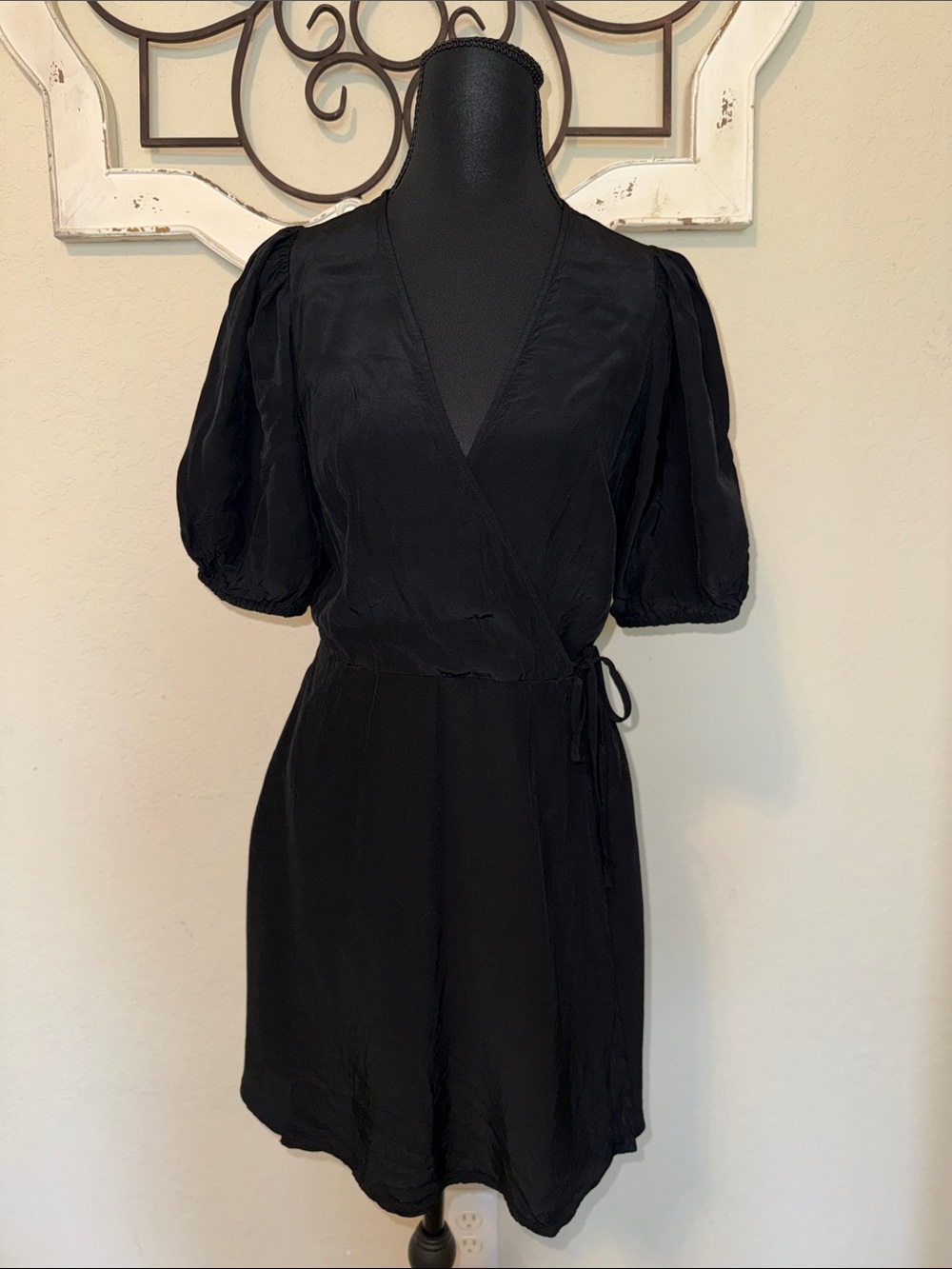 A New Day Wrap Dress